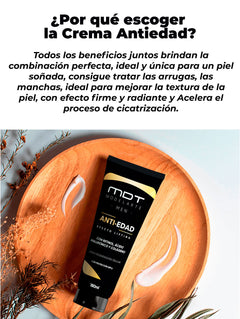 Crema Antiedad