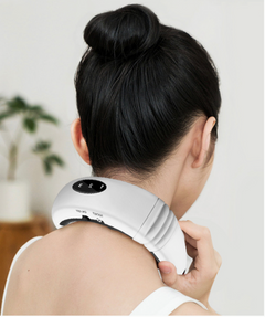 MASAJEADOR ELÉCTRICO DE CUELLO