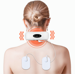 MASAJEADOR ELÉCTRICO DE CUELLO